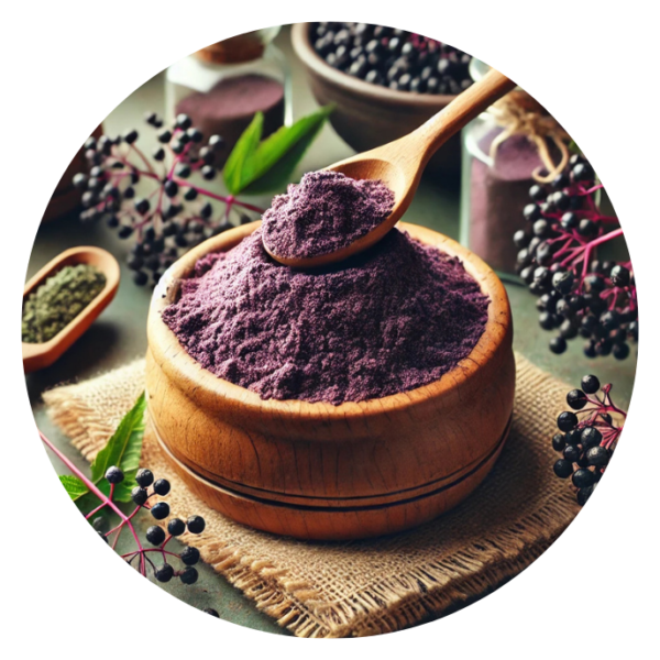 Elderberry Infusion